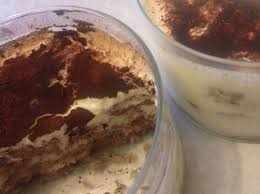 Tiramisu Au Chocolat Recette Tiramisu Chocolat Thermomix Recette Recette Creme Chocolat