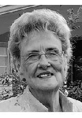 Anne Bruce Obituary (1930