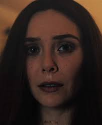 Wanda Maximoff: Breaking the 4th Wall in Marvel Edits