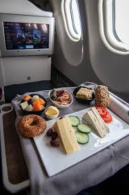 Business class passengers are welcomed with versace on turkish airlines transoceanic flights. Turkish Airlines A330 Business Class In Europa The Travel Happiness