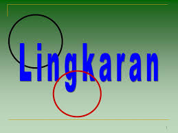 Masukkan ke persamaan, y diisi nol, terbentuk persamaan kuadrat, syaratnya menyinggung nilai diskrimanan sama dengan nol (d = 0), ingat d = b2 4ac di materi. Lingkaran Ppt Download
