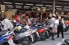 罷免職務 / 罢免职务 ― bàmiǎn zhíwù ― to be stood down. Dtrzi3k3jsdbpm