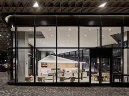Blue Bottle Coffee Lawrence Group Blue Bottle Coffee Bar Design Blue Bottle Coffee
