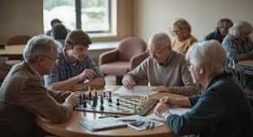 Saturday Morning Social for Adults