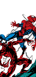 Download carnage 4k hd wallpapers for free to personalize your iphone or android phone. Spider Man Carnage Phone Wallpaper Mark Bagley Comicbooks