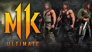 The list includes 4 important fighting techniques and all control buttons for jax briggs. Mortal Kombat 11 New Rambo Skin First Look W Intro Dialogue Details More Mortalkombat Org