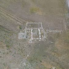 Forgotten Utah town submerged underwater reappears amid drought