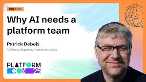 How platform teams can help scale generative AI application delivery