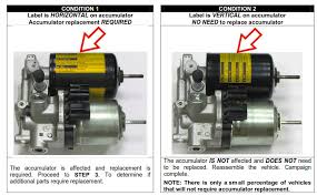 The donor vehicle for this item is a 2011 toyota prius. 2010 Prius Abs Brake Booster Pump Assembly Warranty Zjb Priuschat