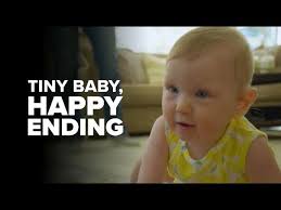 NYU Lagone's Miracle Baby, Faith, Beats the Odds, Survives Premature Birth 