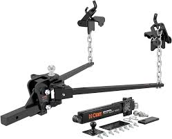 Curt Replacement Short Trunnion Weight Distribution Spring Bar (5K - 6K  Lbs.) #17334 | Lippert