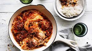 The Secret To Meatballs That Don't Fall Apart
