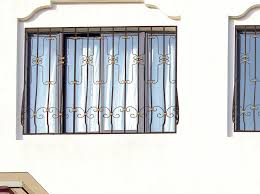 Latest windows grill designs ideas | modern home iron wooden aluminium upvc window types. Modern Style Window Grill Design 2019 Philippines Novocom Top