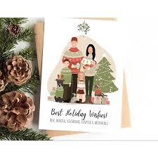 Old salt farm also has a chalkboard style card and the be merry card. Best Holiday Cards In 2021