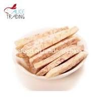 High Quality of Foods Vacuum Fried Taro Sticks