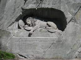 Maybe you would like to learn more about one of these? Lion Monument Wikipedia