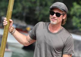 Brad pitt is reuniting with sandra bullock for lost city of d, paramount's romantic action adventure comedy that also stars channing tatum. Hollywood Icon Interview With Brad Pitt New Europe