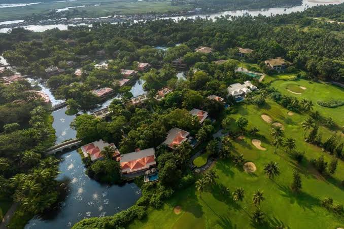 The St. Regis Goa Resort, Cavelossim (updated prices 2027)