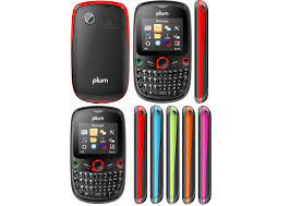گوشی موبایل پلام Stubby - Plum Stubby
