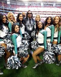 All Things JAY-Z | #JayZ with the #philadelphiaeagles Eagles cheerleaders  #SuperBowl | Instagram