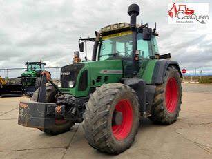 Fendt 817 Tractor