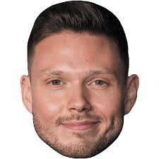 Will Manning (Smile) Big Head -