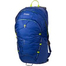 I see trhe 26l's interior is about 6 this is a great bag with very good protection but i would say that it would be too big and bulky for a. Bergans Rondane 26l Backpack Blue Neon Green Bike24
