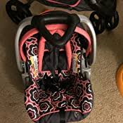 Amazon Com Baby Trend Skyline 35 Travel System Starlight Pink
