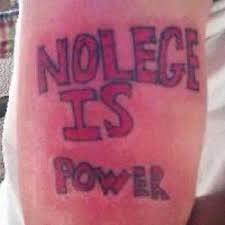 I found a study that showed that red inks are linked to cancer. Nanoparticles In Tattoos May Cause Cancer Shareable Snippets
