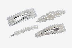 Hair clips · hair wraps · scrunchies · hair scarves. 30 Best Hair Clips 2019 The Strategist