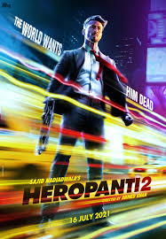 Heropanti 2 2021 Imdb Check out box office collection report & verdict, first day, weekend collection, total collection in india and overseas. heropanti 2 2021 imdb