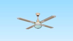 Maybe you would like to learn more about one of these? White Rattan Ceiling Fan With Oyster Light V2 3d Warehouse