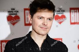 American-irish Singer Michael Patrick Kelly Arrives Editorial Stock Photo