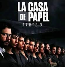 La première partie de la saison 5 de la casa de papel débarque sur netflix ce vendredi 3 septembre. Casa De Papel Michael Scofield Present Dans La Saison 5