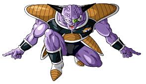 Captain Ginyu Google Search Dragon Ball Dragon Ball Z Dragon Drawing