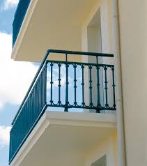 Euro metal art inc fer forge opening hours 313 rue. Garde Corps Aluminium Style Fer Forge Balustrade Barreaux Classique