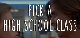 Registration on or use of this site constitutes acceptance of our terms of service. Which John Hughes Classic Are You
