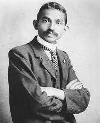 Young Gandhi Age 19 Rare Historical Photos Historical Photos History