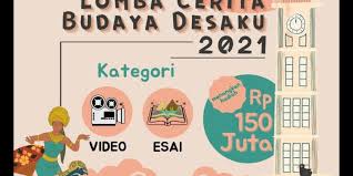 Check spelling or type a new query. Kemendikbud Adakan Lomba Cerita Budaya Desaku Total Hadiah Rp 150 Juta Radar Desa