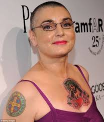 Nothing compares to the way you used to look: Debbie Harry and Sinead  O'Connor lose their way