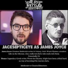 JackSepticEye for ERB? : r/ERB