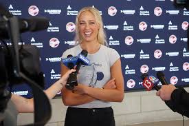 Fever Guard Sophie Cunningham Sounds Off on WNBA Star Caitlin Clark in New  Podcast