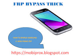 If you've used the incorrect pin on your phone multiple times, it may become locked. How To Bypass Samsung Galaxy J1 Mini Prime Sm J106h Frp Mobiprox Blogspot
