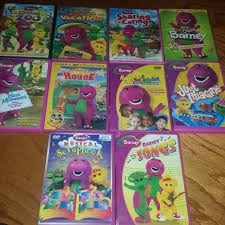 4.5 out of 5 stars 36. Find More Ten Barney Dvds For Sale At Up To 90 Off