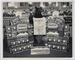 Big Bear Supermarket Cambridge Ma C 1950 Big Bear Photo Bear