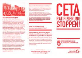 Looking for online definition of ceta or what ceta stands for? Ceta Netzwerk Gerechter Welthandel