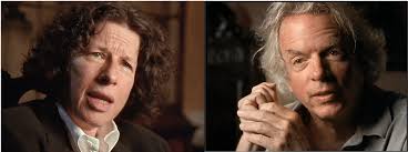 Fran and Spalding. Lost interviews with two of America's…