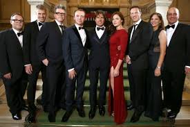 Tom cruise, rebecca ferguson, simon pegg u.v.m. Mission Impossible Rogue Nation Sensationelle Weltpremiere In Wien Rebecca Ferguson Jeremy Renner Simon Pegg