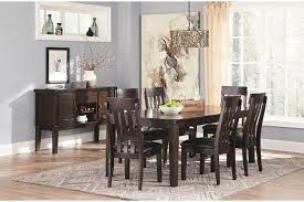 Haddigan Dining Extension Table In 2020 Dining Room Colors Casual Dining Rooms Dining Room Sets