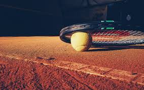 The largest free gallery of dota 2 game desktop wallpapers on the internet. Sunball Tennis Court Sports Poster Hd Wallpaper Preview 10wallpaper Com